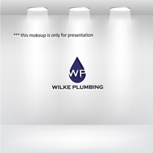 Logo Design by Rnxtx for Wilke Plumbing | Design: #25470530