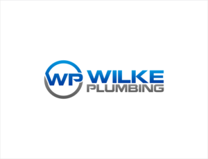 Wilke Plumbing  | Logo Design by BNdesigner