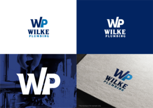 Logo Design by phosphorus for Wilke Plumbing | Design #25484069
