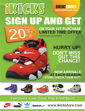 great flyer designs
