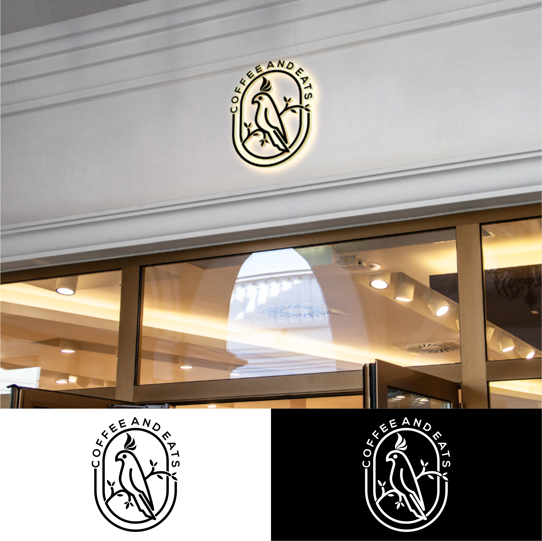 Logo Design by catrline for this project | Design #25479362