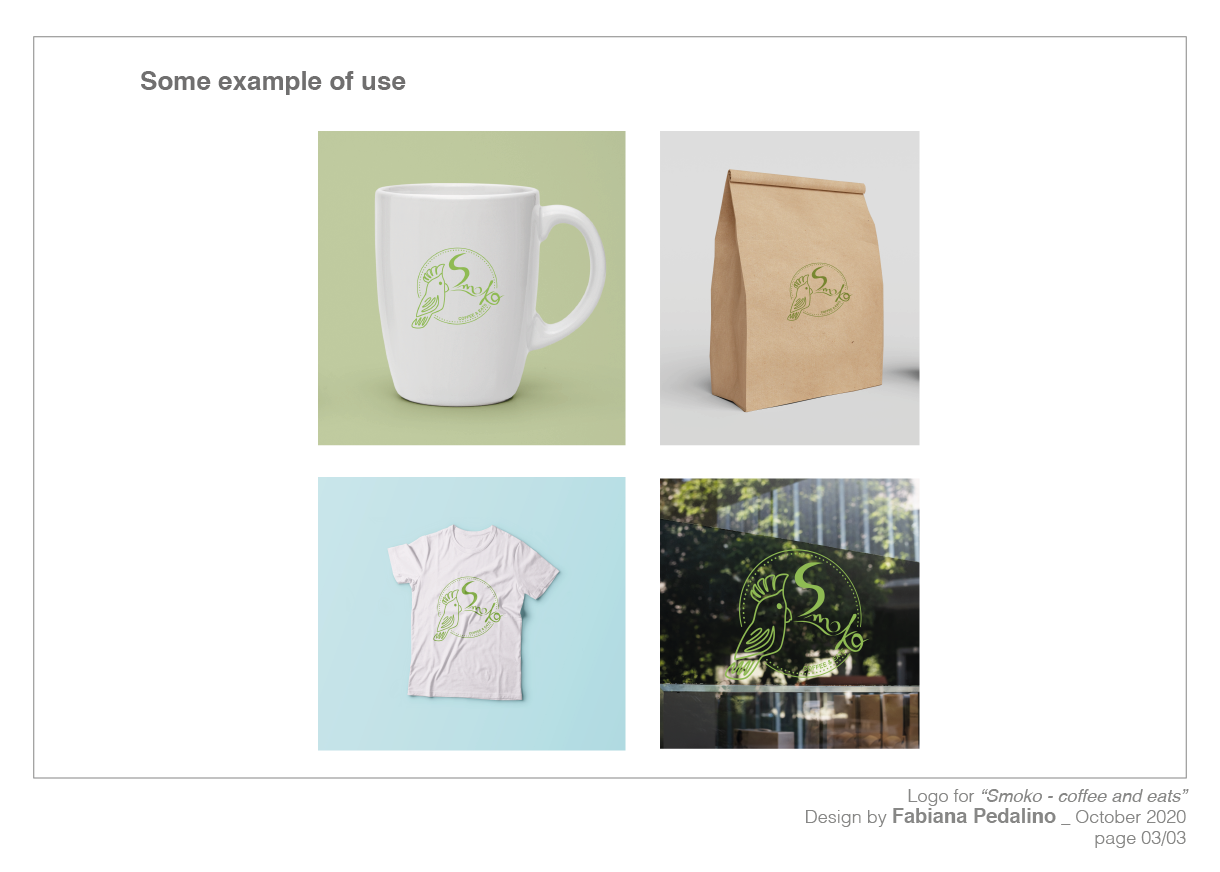 Logo Design by fabiana.pedalino for this project | Design #25519243