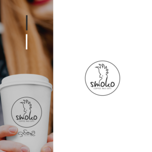 1) smoko and 2) coffee and eats (uppercase or lowercase-your choice) | Logo Design by SamiddhaH
