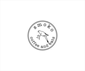 1) smoko and 2) coffee and eats (uppercase or lowercase-your choice) | Logo Design by BNdesigner