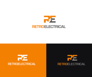 Diseño de Logo por Vishak vasu para Retro electrical | Diseño #25545590