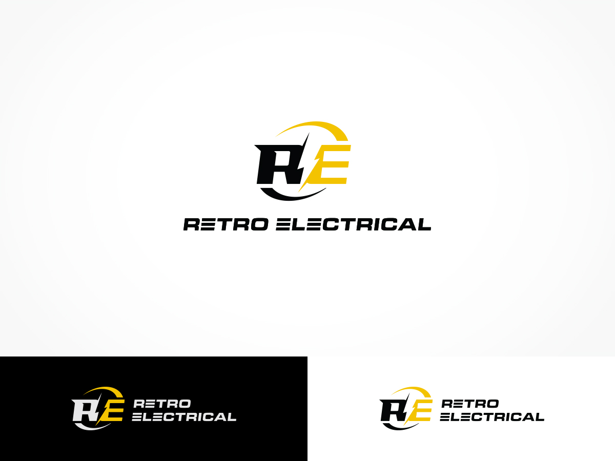 Logo-Design von ArtTank für Retro electrical | Design #25495495
