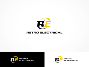 Logo Design by ArtTank for Retro electrical | Design: #25495495