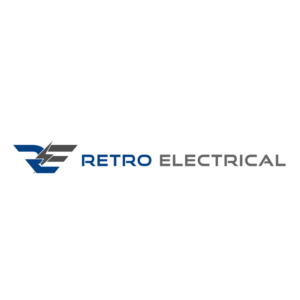 Logo Design by yoossefMaroc for Retro electrical | Design: #25624535