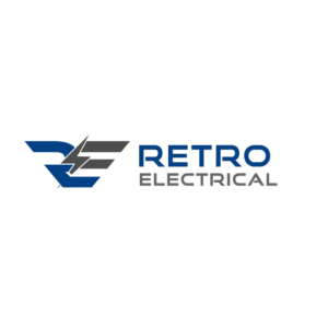 Logo Design by yoossefMaroc for Retro electrical | Design: #25624536