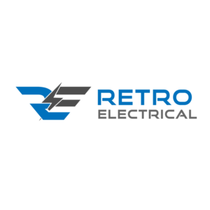 Logo Design by yoossefMaroc for Retro electrical | Design: #25630928