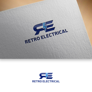 Logo Design by DesignDUO for Retro electrical | Design: #25504470