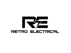 Logo Design by expert pro for Retro electrical | Design: #25474774