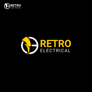 Diseño de Logo por Jaza Mujahidin para Retro electrical | Diseño #25474953