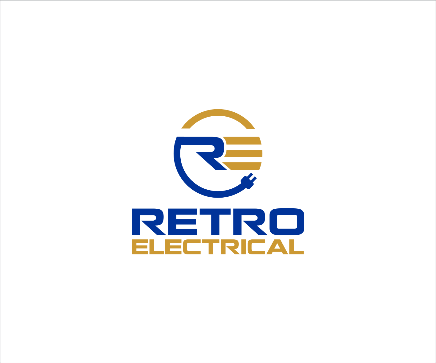 Logo-Design von BNdesigner für Retro electrical | Design #25490617