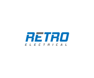 Logo Design by Hridoy Mizi 2 for Retro electrical | Design: #25497489