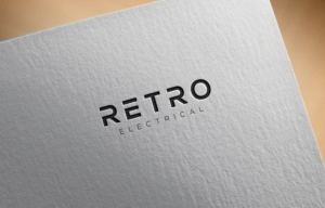 Logo Design by Hridoy Mizi 2 for Retro electrical | Design: #25497509