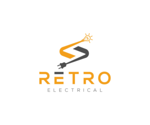 Logo Design by Hridoy Mizi 2 for Retro electrical | Design: #25511174