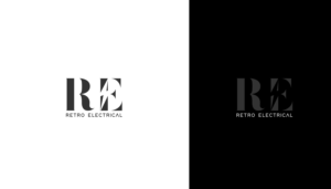 Diseño de Logo por K Hari Prasad para Retro electrical | Diseño #25526176