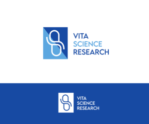 Vita Science Research | Logo Design by Ng V Duc