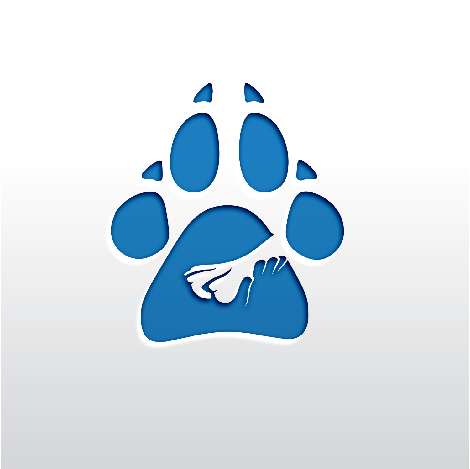 Logo Design by Rosalia.... for Veterinary PAW Center | Design #25496908