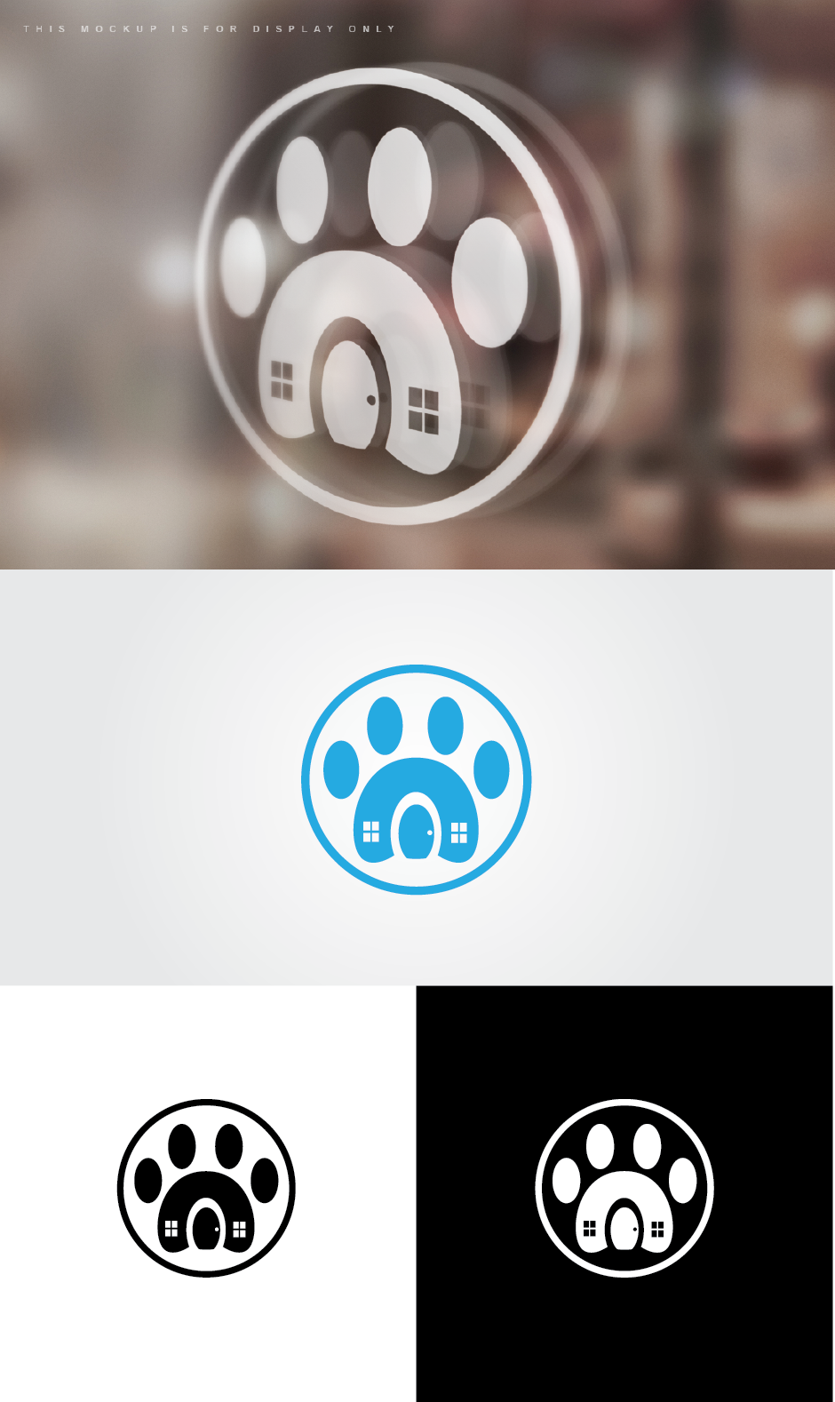 Logo Design by eilee for Veterinary PAW Center | Design #25484309