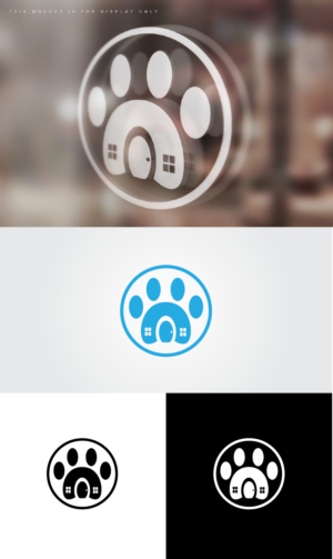 Logo Design by eilee for Veterinary PAW Center | Design: #25484309