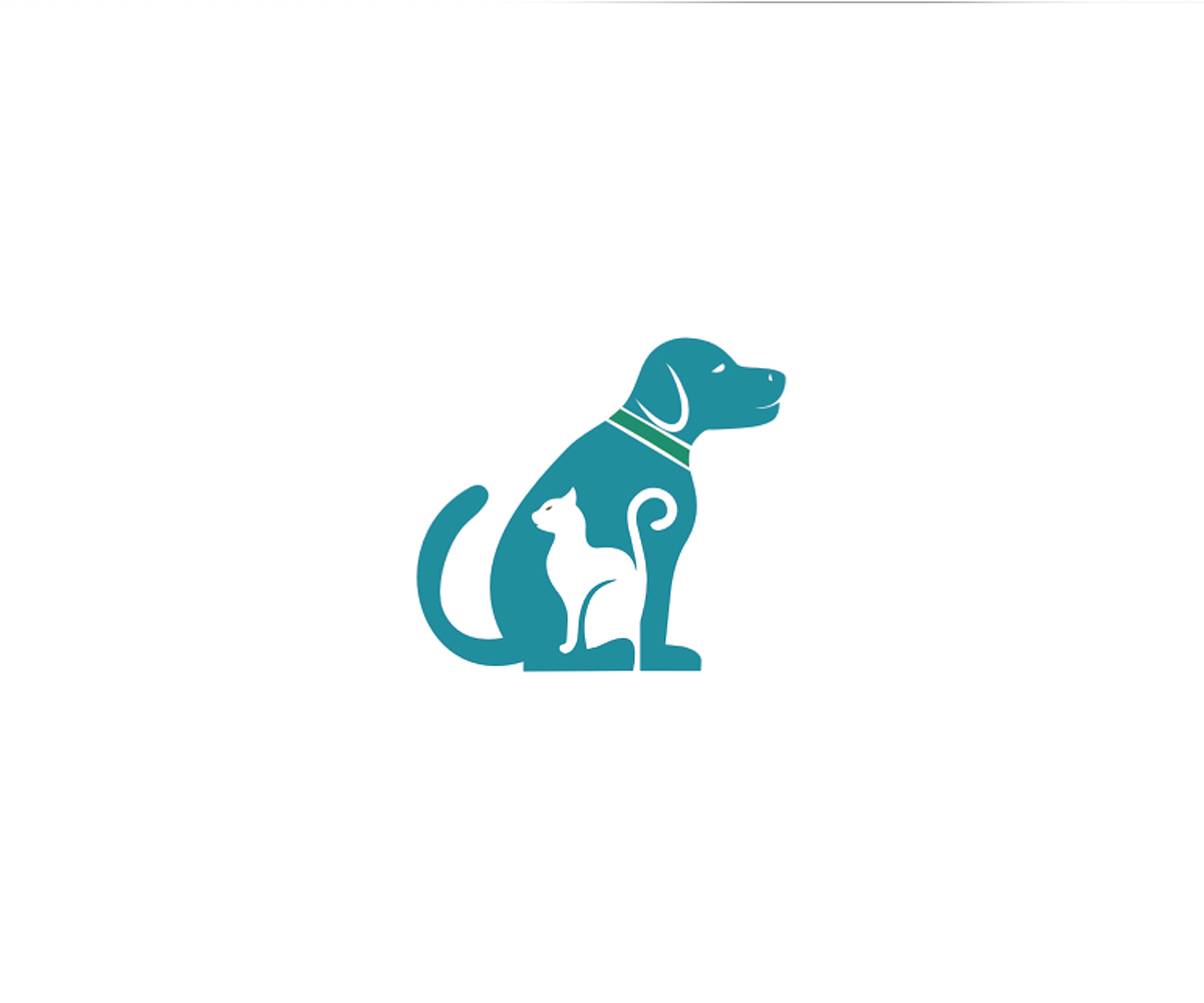 Logo Design by Vishak vasu for Veterinary PAW Center | Design #25519087