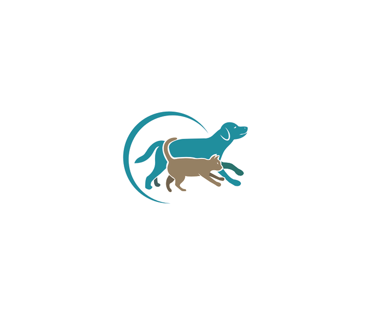 Logo Design by Vishak vasu for Veterinary PAW Center | Design #25519103