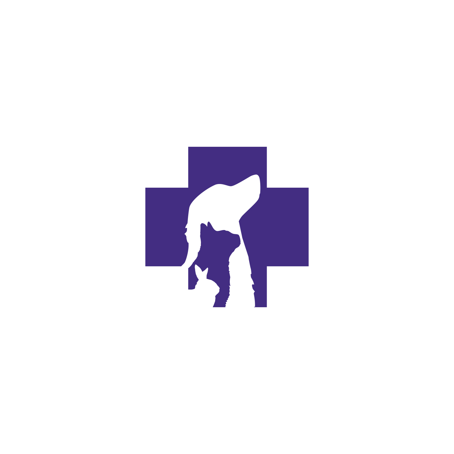 Logo Design by borzoidd for Veterinary PAW Center | Design #25490977