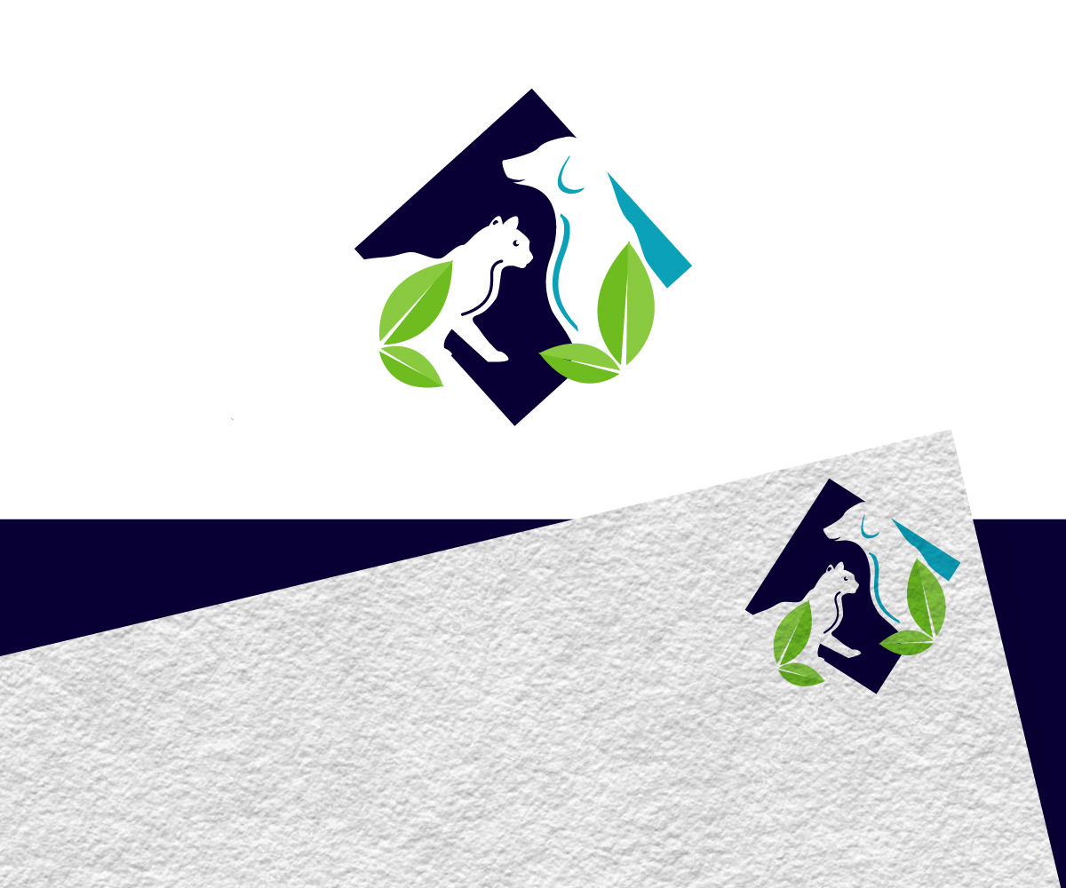 Logo Design by Jay Design for Veterinary PAW Center | Design #25489339