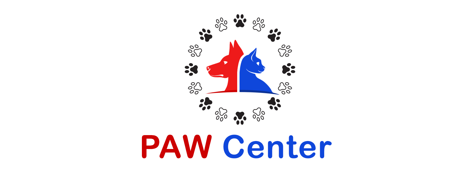 Logo-Design von hsb431 für Veterinary PAW Center | Design #25475091