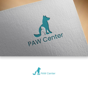 Logo Design by DesignDUO for Veterinary PAW Center | Design: #25504666