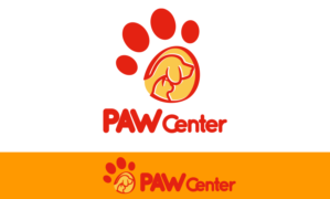 Logo Design by patriciaparadesign for Veterinary PAW Center | Design #25515573