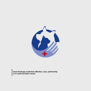 Logo Design by Ismee for Veterinary PAW Center | Design: #25514752