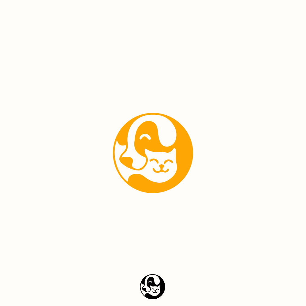 Logo Design by Ancient Flame for Veterinary PAW Center | Design #25502149