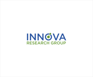 Innova Research Group | Logo Design by BNdesigner