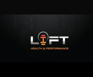 LIFT Health & Performance | Logo-Design von Graphicsbox