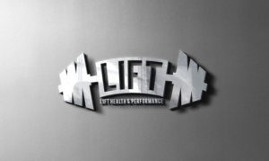 LIFT Health & Performance | Logo-Design von 4tech services