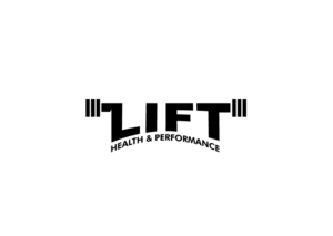 LIFT Health & Performance | Logo Design by Matrix Studio