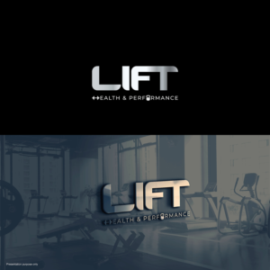 LIFT Health & Performance | Logo-Design von Grapi