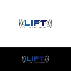 LIFT Health & Performance | Logo-Design von Haja_H2