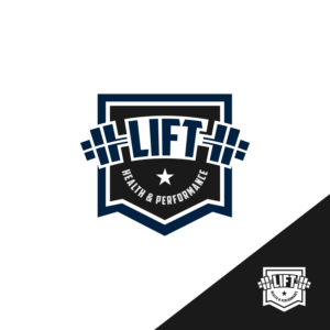LIFT Health & Performance | Logo Design by ArtisticQuest