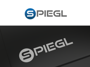 Spiegl | Diseño de Logo por Graphicsbox