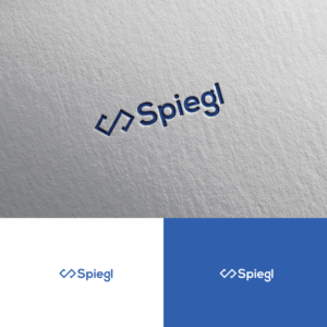 Spiegl | Logo Design by Rii