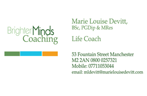 Business Card Design by M.A.R.K. for this project | Design #3086517