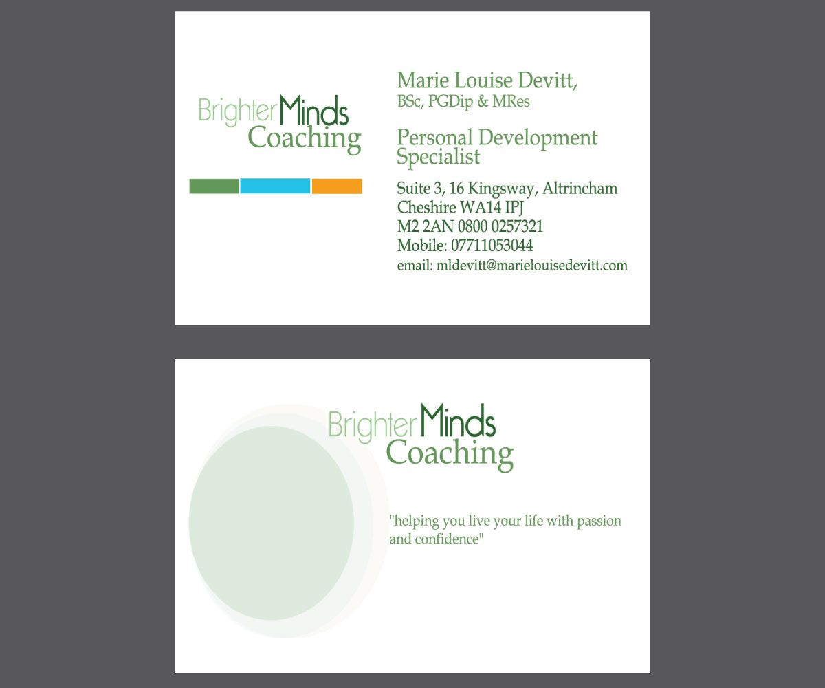 Business Card Design by markgraphics.ja for this project | Design #3215217