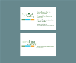 Business Card Design by markgraphics.ja for this project | Design: #3217248