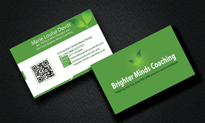 Business Card Design by Challenger for this project | Design #3084618