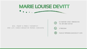 Business Card Design by kaze_