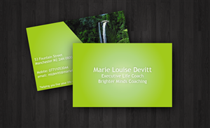 Business Card Design by chrisharr2088 for this project | Design #3091848